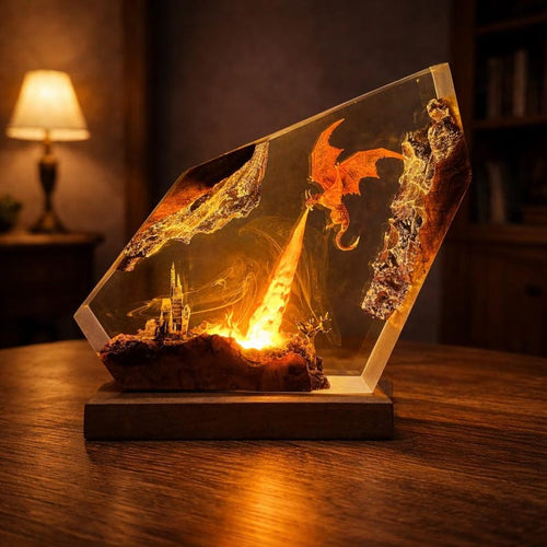 Il Fuoco di Smaug