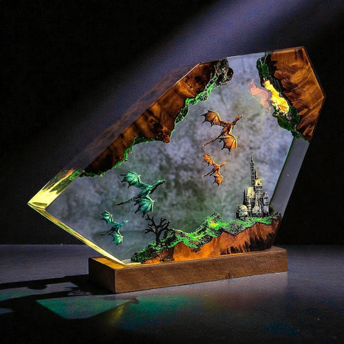 La Cavalcata dei Nazgûl